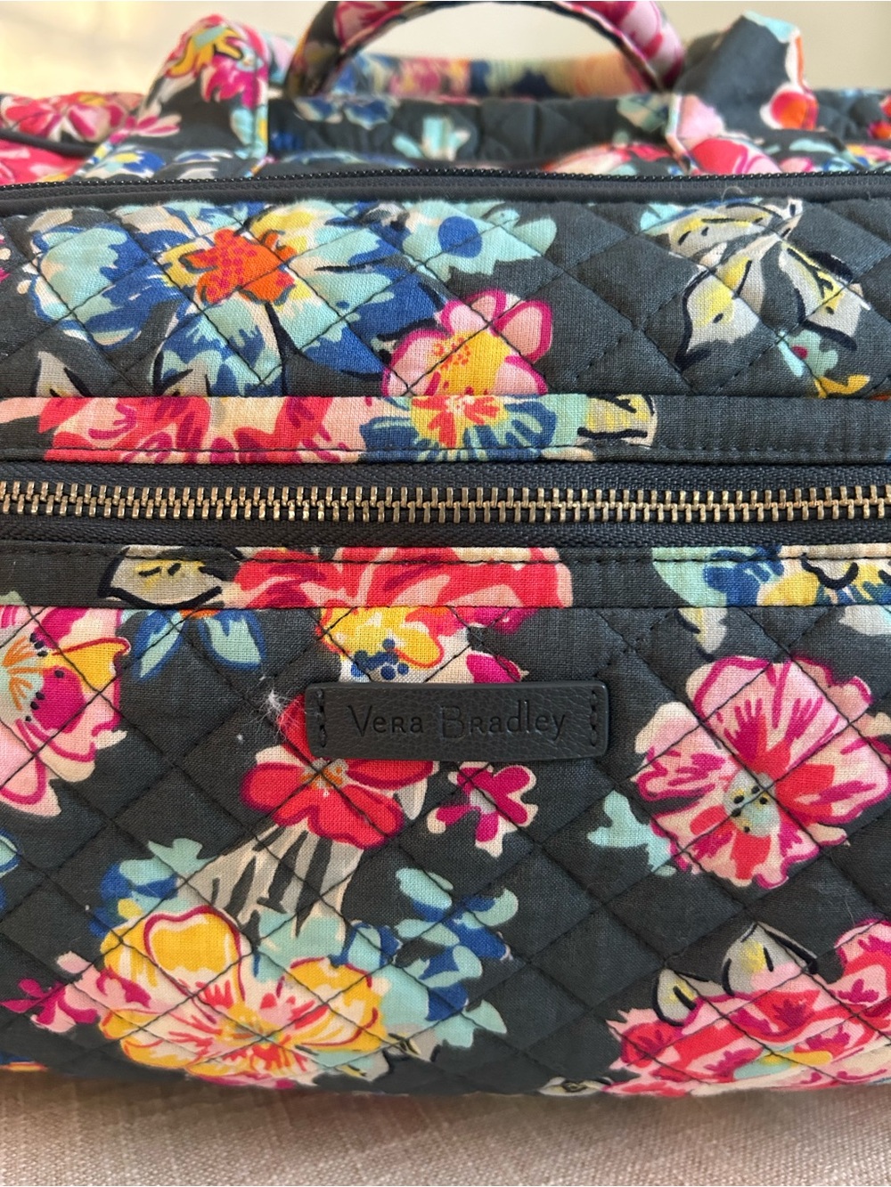 Vera Bradley Travel Duffel